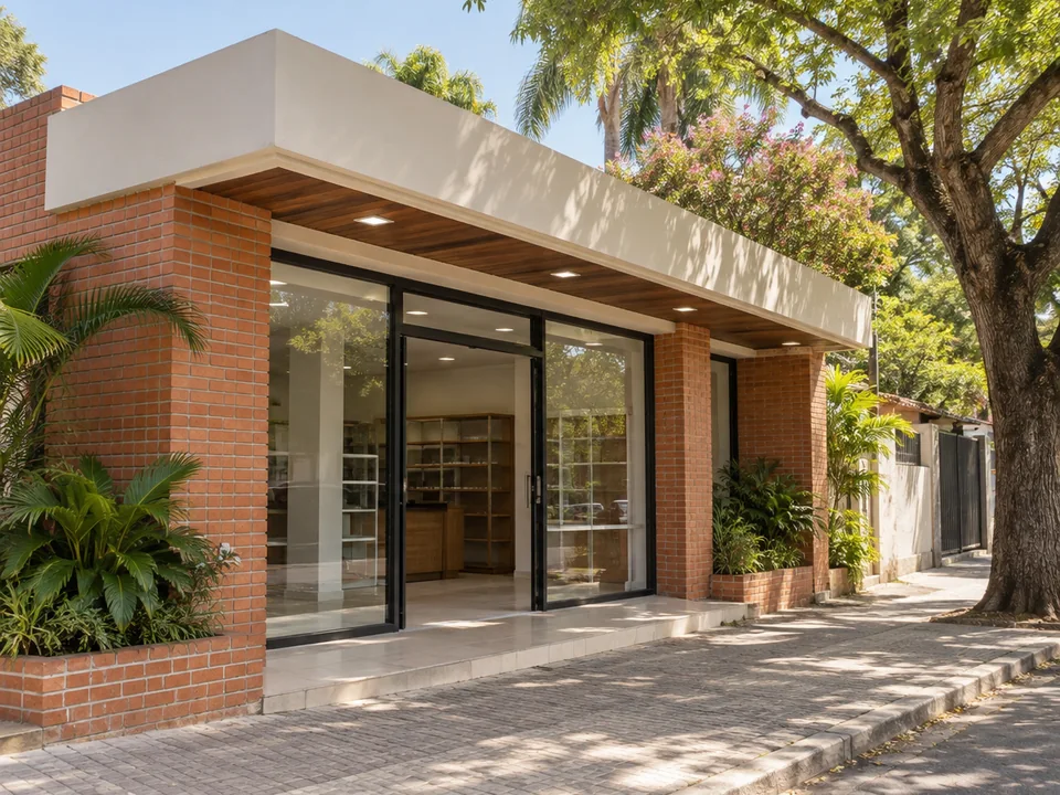 Obras comerciales